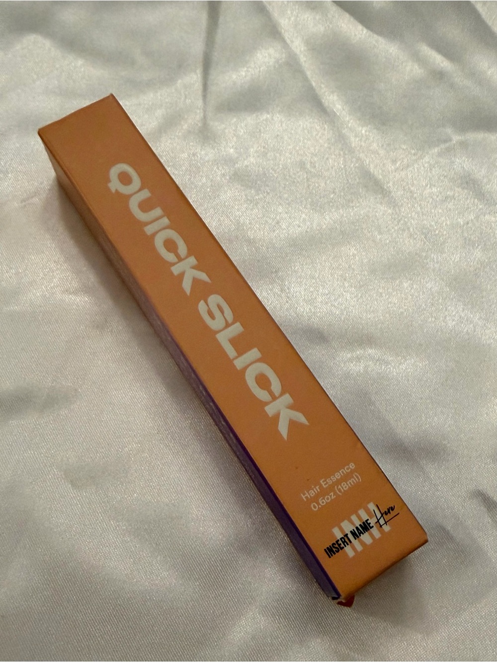 INH Quick Slick Hair Finishing Stick Conditioning Hair Essence Styling Serum NEW